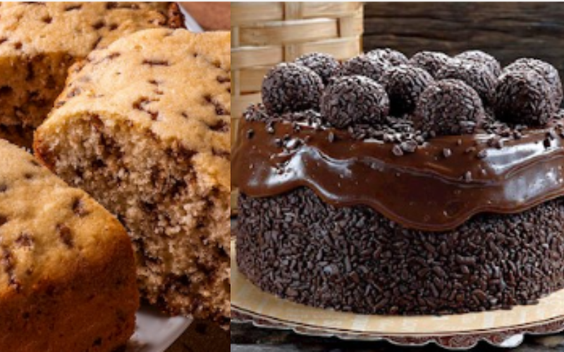 No ranking dos 20 melhores bolos de chocolate do mundo, estão dois do Brasil: brigadeiro e formigueiro. - Foto: Taste Atlas