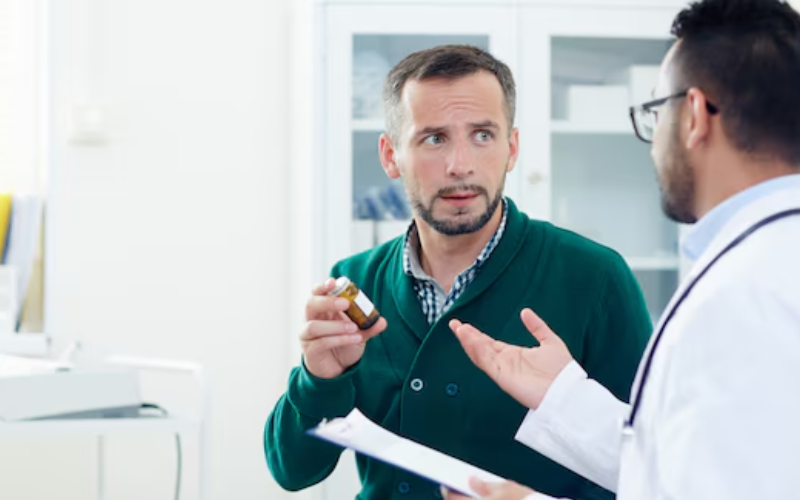 Um suplemento à base de vitamina k é o novo composto na luta contra o câncer de próstata, responsável pelo diagnóstico de 75% dos homens acima dos 65 anos. Foto: Freepik