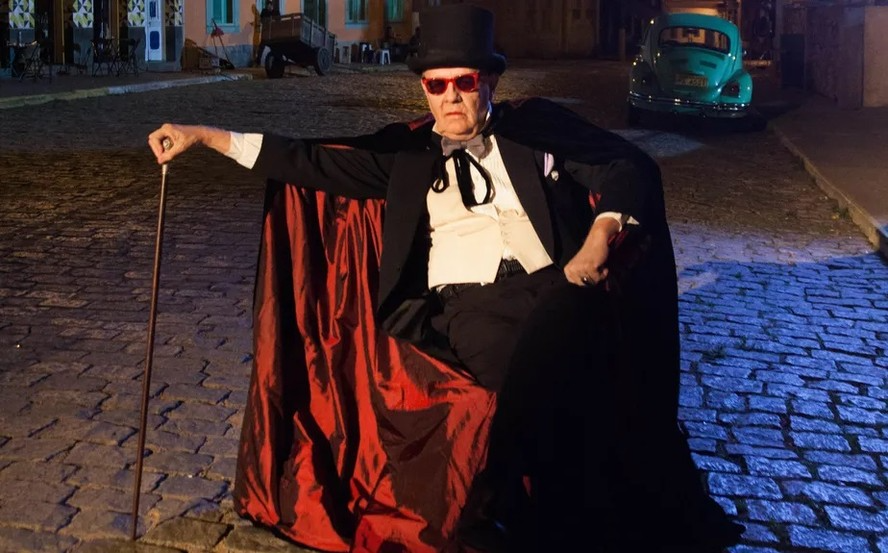 Autêntico, o ator fez carreira no cinema, TV e teatro. - Foto: Marcos Rosa/TV Globo