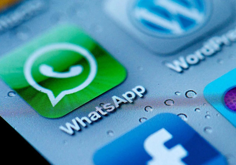 O WhatsApp para iPhone e Mac agora tem a opção de escanear documentos para enviá-lo digitalizados. - Foto: EBC