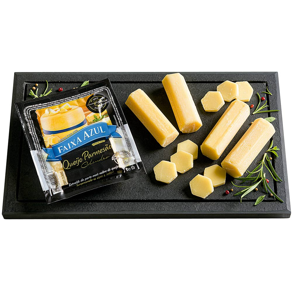 O Faixa Azul teve destaque pelo sabor e desempenho nas receitas. - Foto: Reprodução/Zaffari