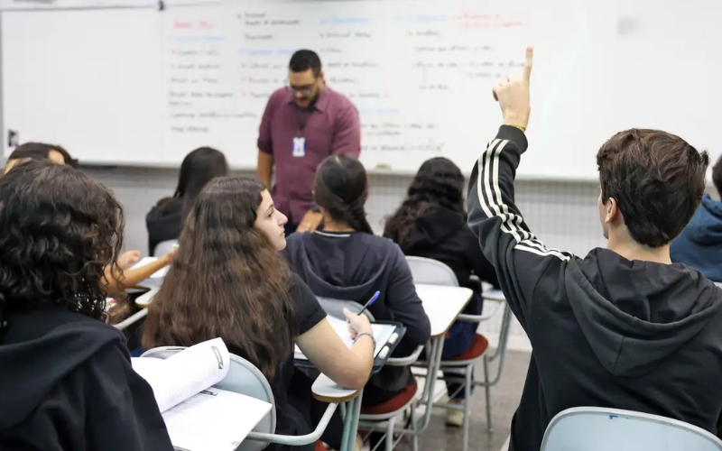 Pelo Fies, serão 67.301 vagas, no primeiro semestre, e 44.867 vagas, no segundo. Foto: Agência Brasil