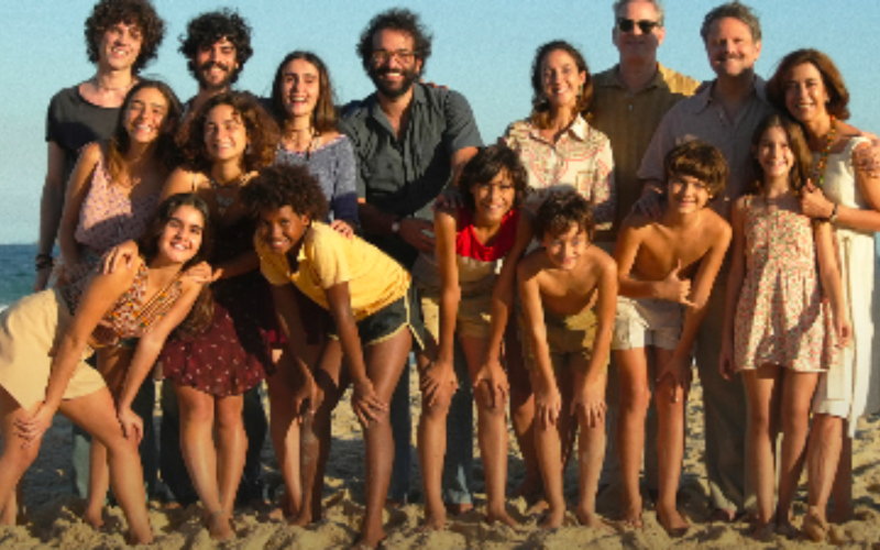 Com 3 indicações para o Oscar, Ainda Estou Aqui ganha reconhecimento internacional. Foto: @fernandatorresoficial 