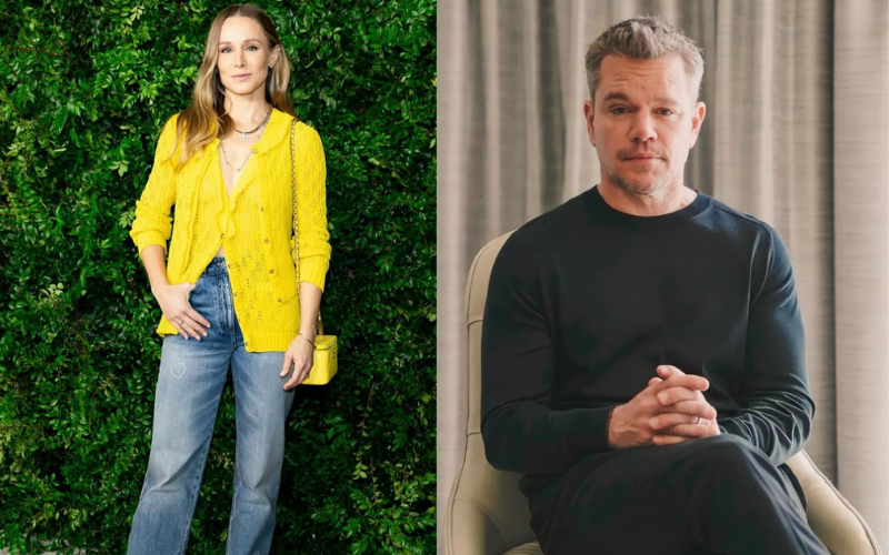 Celebridades como Matt Damon e Kristen Bell se unem para aliviar o fardo das contas médicas de famílias carentes nos EUA