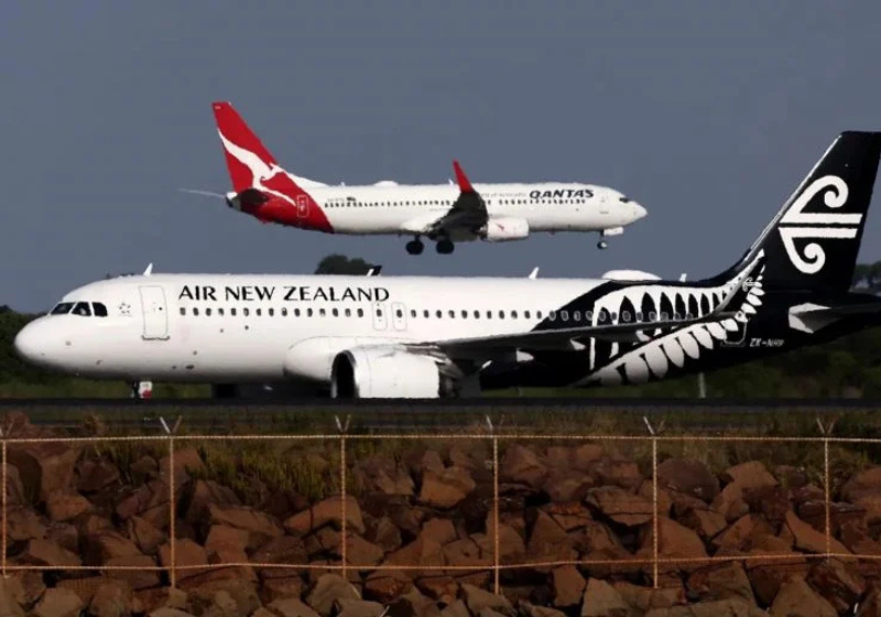 No ranking das aéreas mais seguras, a Air New Zealand ficou em primeiro lugar. - Foto: Getty Images