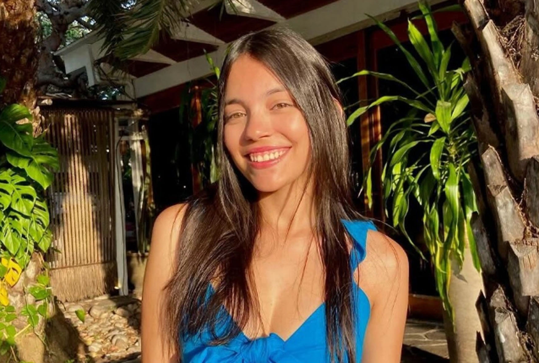 A jovem viajava 35 km todos os dias para chegar até o cursinho. - Foto: Arquivo pessoal