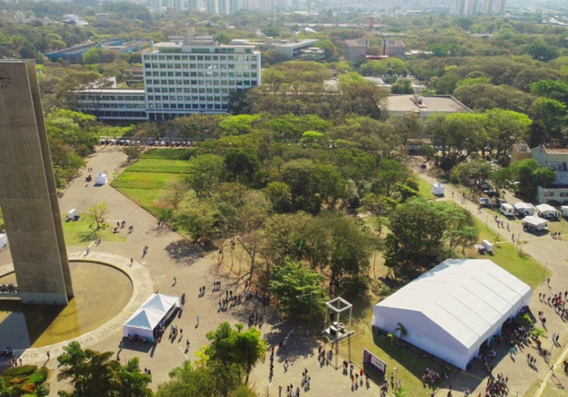 USP está entre as 100 melhores universidades do mundo, mostra ranking