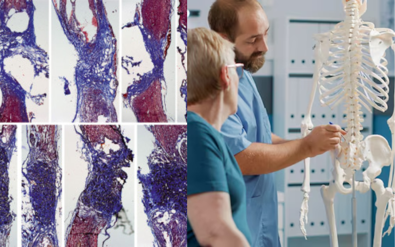 A expectativa é ampliar a pesquisa e os testes com humanos para logo trazer esperança para quem perdeu os movimentos inferiores. - Foto: MICIU/Freepik