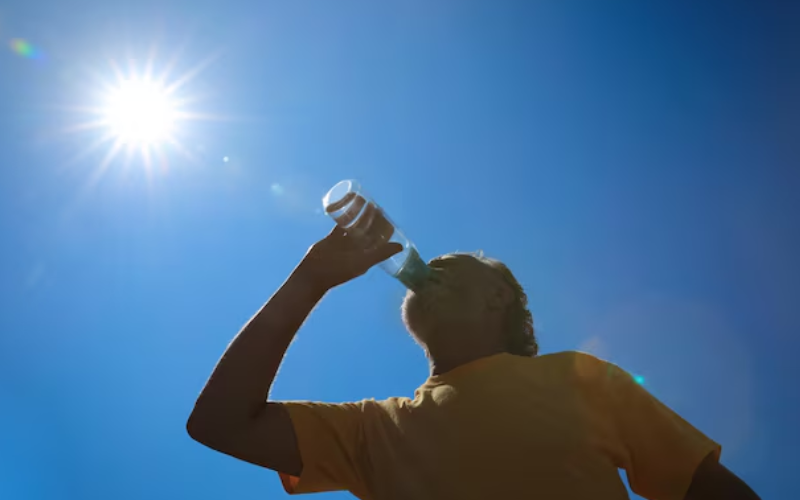 Vem aí nova onda de calor; veja 5 dicas para se proteger nos próximos dias