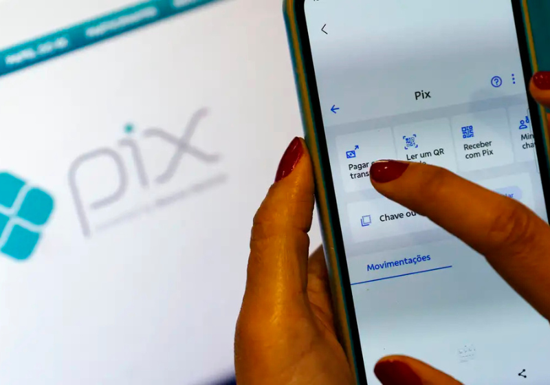 Pix por aproximação começa no Brasil, mas só para Android, por enquanto