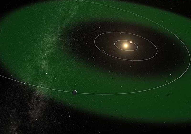 Novo planeta habitável é descoberto por cientistas do Reino Unido