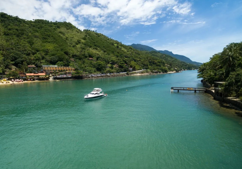 No ranking das cidades mais românticas do mundo, Ilhabela (SP), foi a única cidade brasileira. - Foto: Getty Images