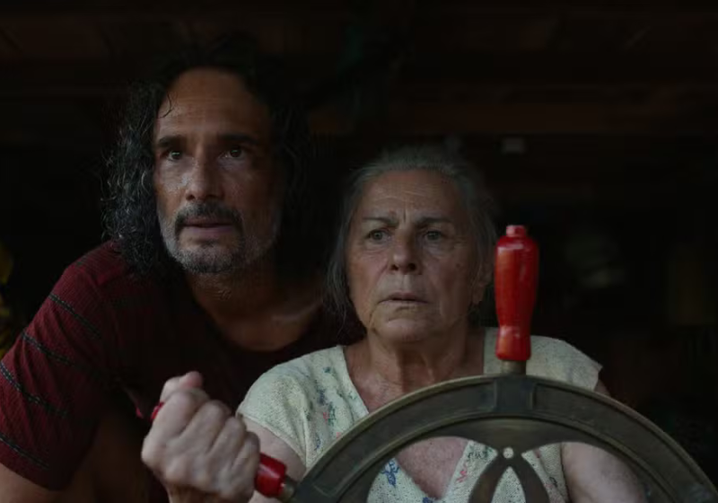 Filme com Rodrigo Santoro é ovacionado na Berlinale; favorito ao Urso de Ouro