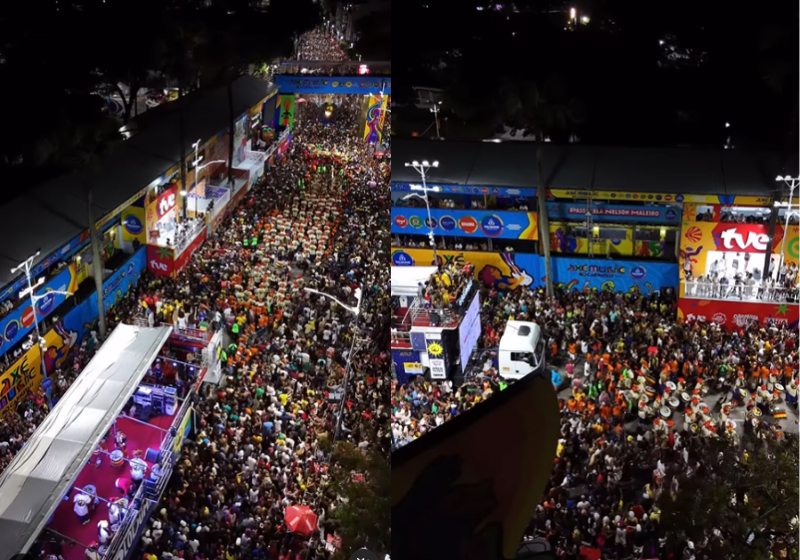 Para recarregar a energia e curar a ressaca, dizem os especialistas, é importante manter-se hidratado, alimentado corretamente e descansar. Foto: Prefeitura de Salvador/BA