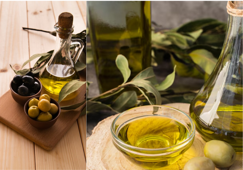A boa safra do fruto (a azeitona), a importação direta e a isenção da alíquota ajudam a baratear o preço do azeite para o consumidor. Foto: Freepik