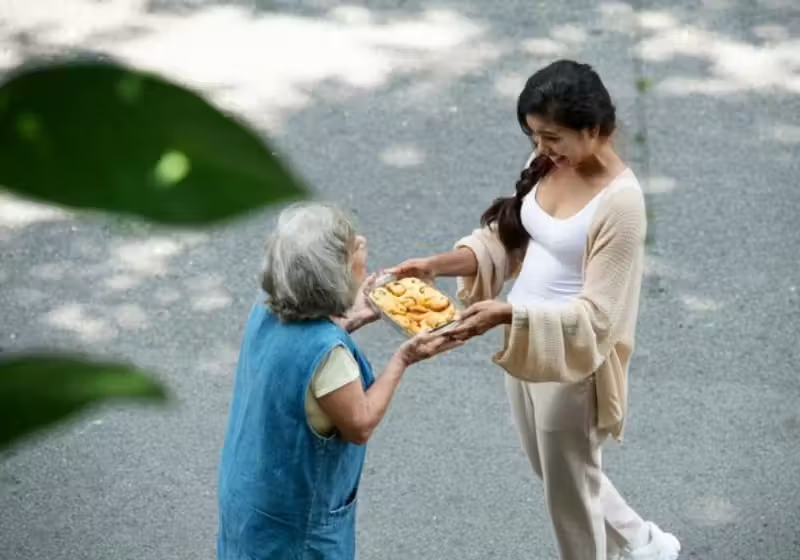 É o que dizem, né? Gentileza gera gentileza! - Foto: Freepik