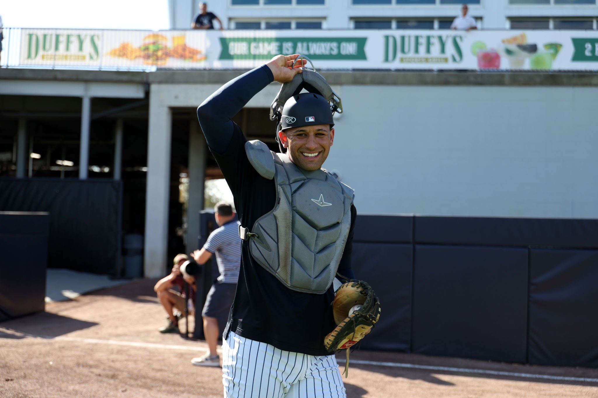 JC deu a volta por cima e hoje é uma estrela do beisebol! - Foto: @yankees/Instagram
