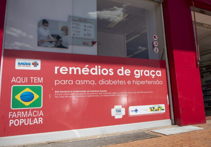 Aprenda a retirar medicamentos 100% gratuitos: Farmácia Popular