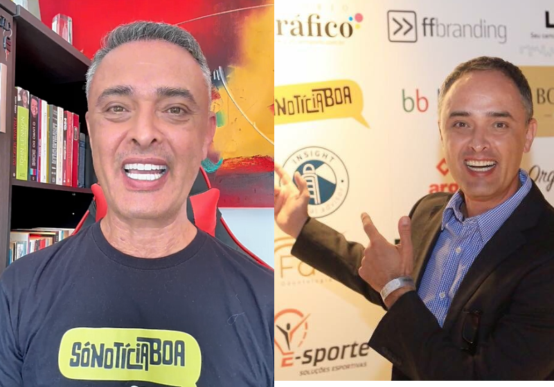 Rinaldo de Oliveira comemora 62 anos e o sucesso do Só Notícia Boa, o portal que mudou o jornalismo no Brasil