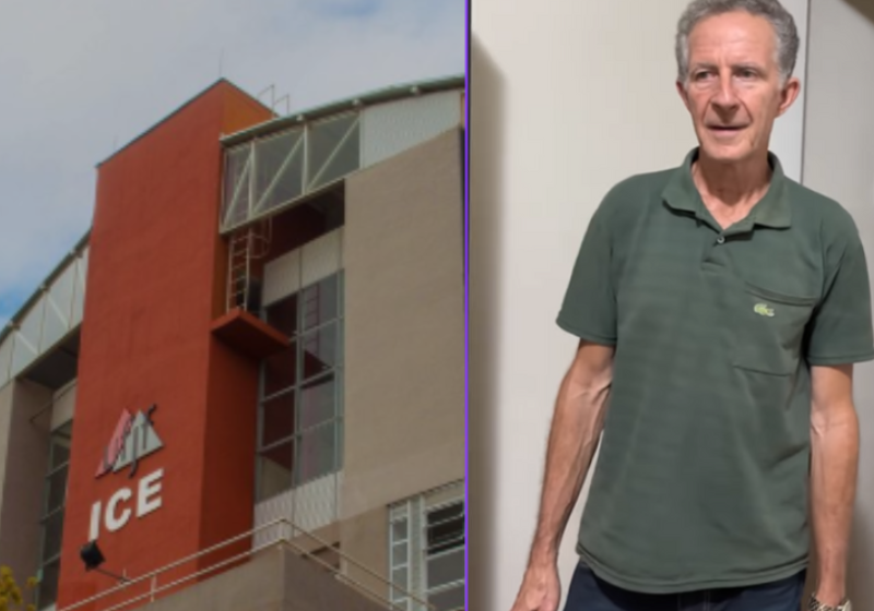 Esse idoso tinha um sonho que era estudar matemática, agora foi aprovado para o curso na Universidade Federal de Juiz Fora (UFJF) e ganhou muita festa da família. Foto: @danibarbosairf