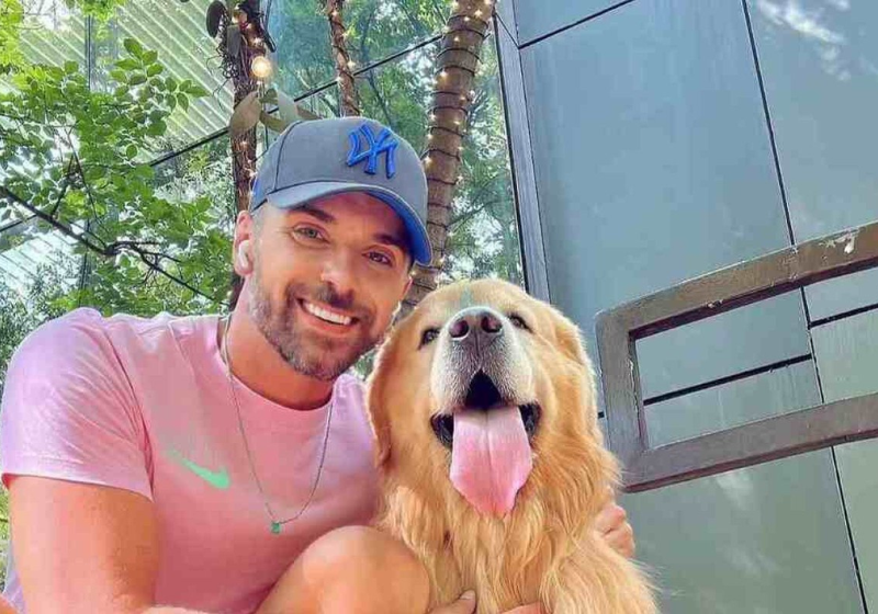 Há 9 meses, o golden retriever Joca, de 5 anos, morreu durante viagem aérea, o tutor João Fantazzini ficou inconsolável. Agora a Comissão de Meio Ambiente do Senado aprova a Lei Joca que estabelece regras para o transporte dos aos pets nos voos. Foto: Correio Braziliense 