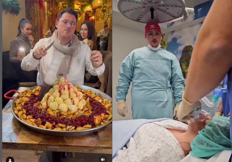 O tenor Ricardo Marinello leva a música clássica para os lugares mais inusitados: restaurantes, metrô, shoppings...Foto: @ricardomarinello_tenor