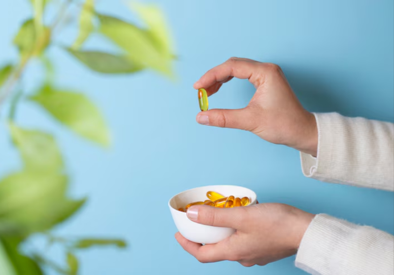 A terapia com a vitamina D pode ser bastante eficiente para reduzir os sintomas da esclerose múltipla, que provoca fraqueza muscular e incômodo generalizado. Foto: Freepik