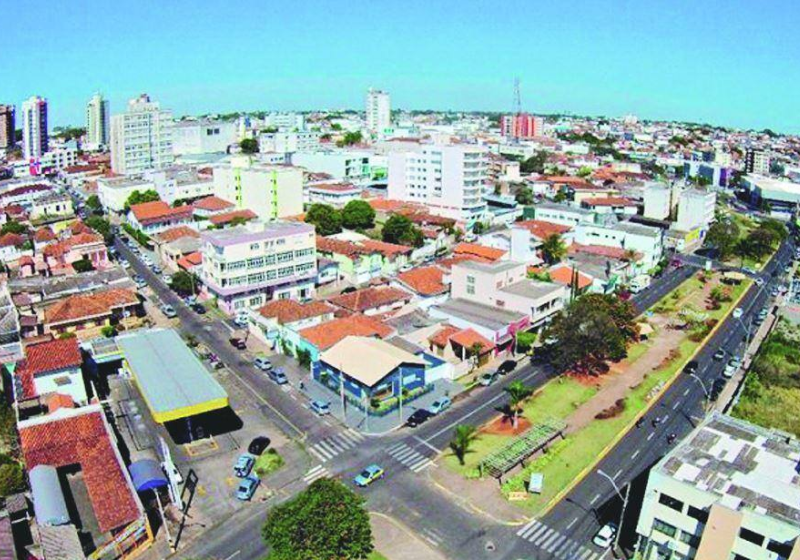 Araguari, MG, está entre as três cidades de médio porte apontadas como baratas e com qualidade de vida. Foto: Prefeitura 