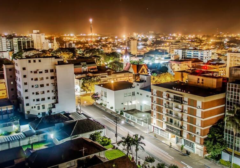 Ijuí, no RS, é uma cidade menor, mencionada entre as que têm excelente infraestrutura e qualidade. Foto: Secretaria Meio Ambiente Ijuí 