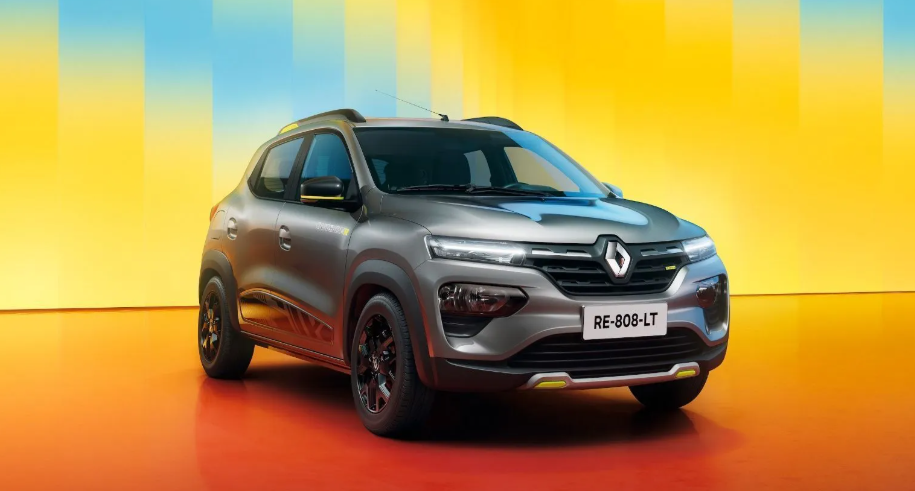 O Renault Kwid teve uma redução de mais de 12% no preço do seguro. - Foto: Divulgação