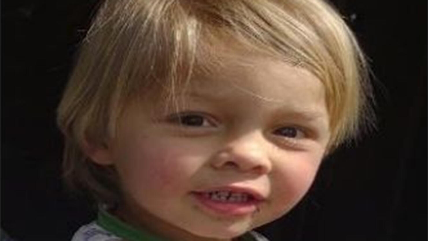 Boden caminhou por um percurso muito perigoso. Foram 11 km! - Foto: Yavapai County Sheriff's Office