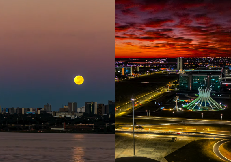 Brasília 65 anos; saiba porque a cidade é bem mais que política