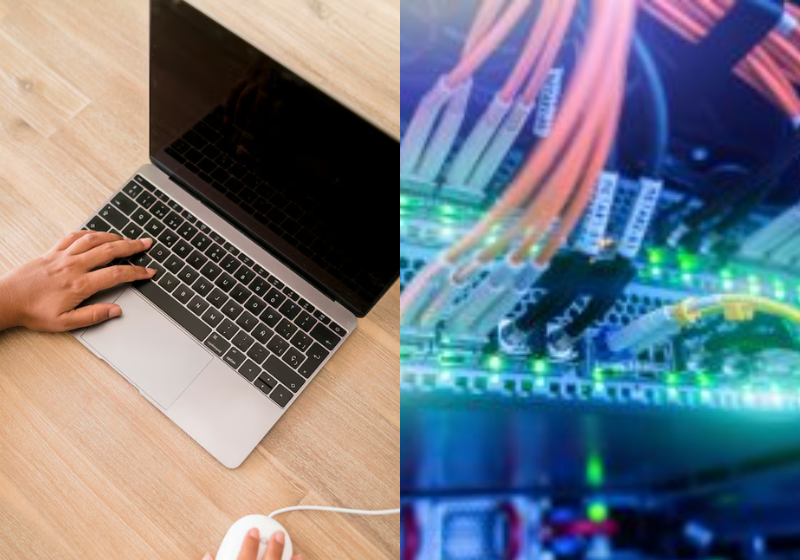 Com a banda larga 10G, a China se coloca à frente dos Emirados Árabes e do Catar em tecnologia comercial. Foto: Freepik