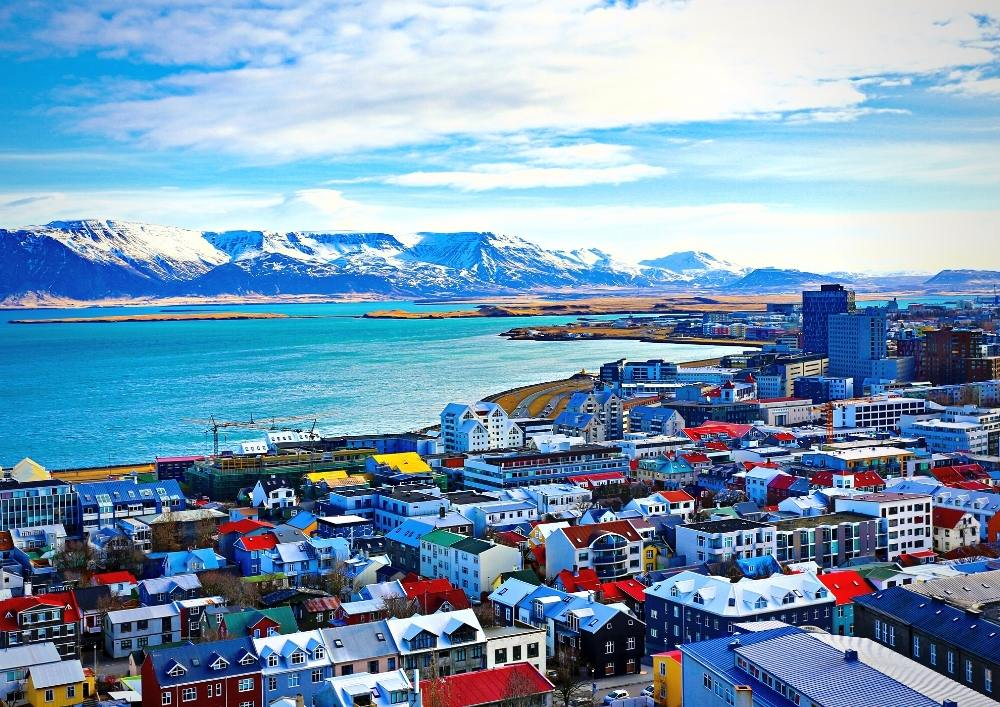 O projeto na Islândia começou em 2015. - Foto: Reprodução/Freeway Viagens