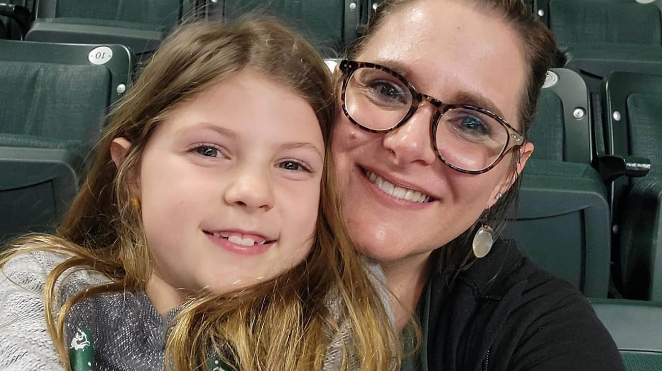 Após a morte repentina de Maddy, ela salvou quatro vidas por doação de órgãos. - Foto: Lisa Schein