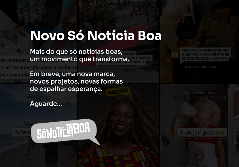 Novo Só Notícia Boa