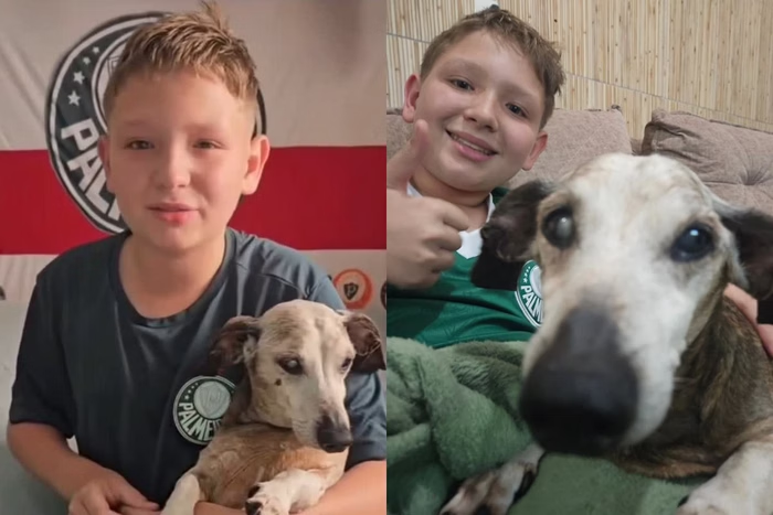 Daniel se emocionou bastante ao falar do amigo. Que fofura! - Foto: @daniel.cezario_oficial