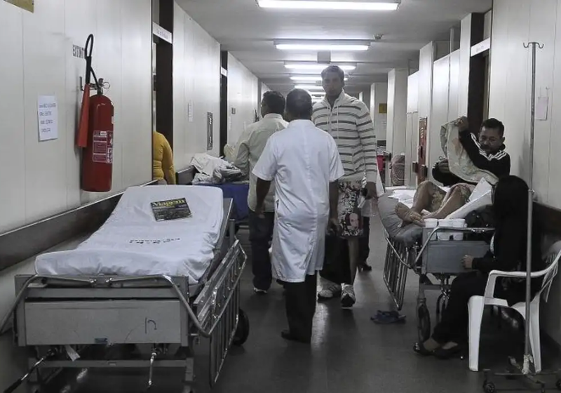 Os avanços na área de saúde e aumento das expectativas pós-pandemia de Covid-19 impulsionaram o Brasil na verificação do IDH. Foto: Agência Brasil