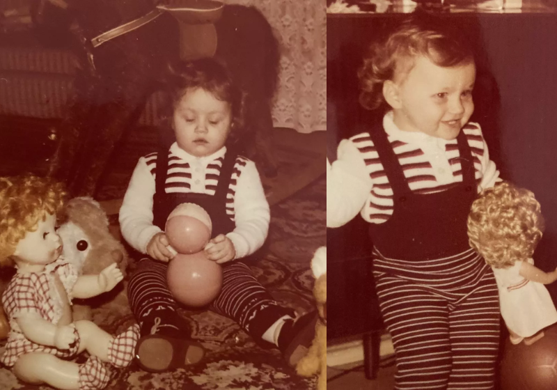 Adotada bebê, Magda Berg encontra as irmãs com ajuda de detetive na Polônia. Foto: Daily Reporter 