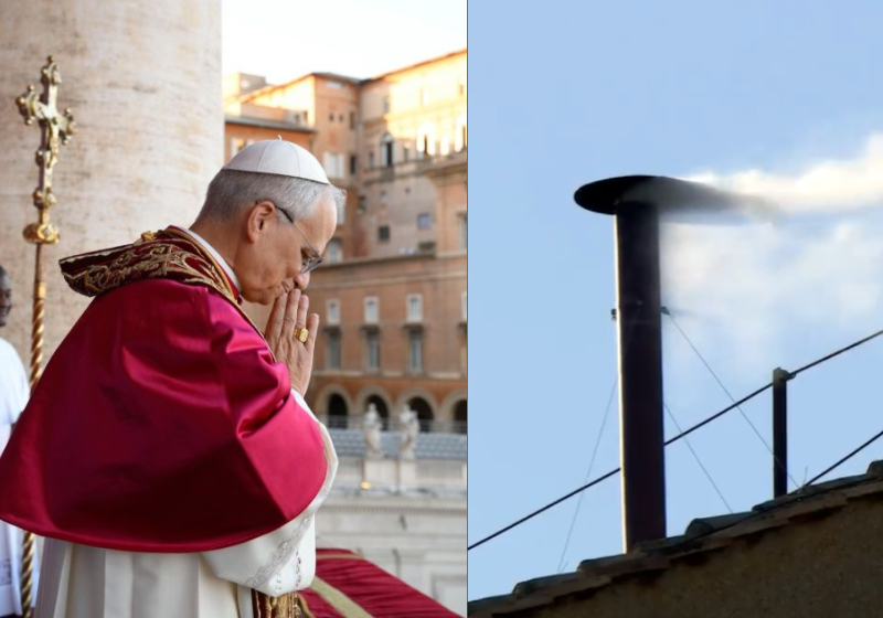 O Papa Leão XIV, que esteve em Guarulhos e Belo Horizonte no Brasil, é um defensor de causas sociais e ambientais. Foto: CNBB/@xvatican 