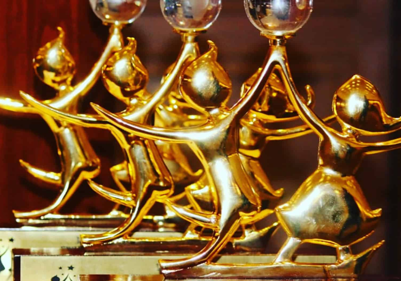 O prêmio que as irmãs cientistas receberão, em Londres, representa o destaque delas entre as crianças prodígios do mundo. Foto: Global Child Prodgy Awards 