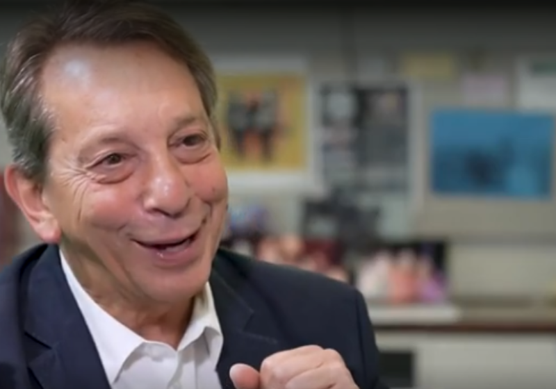 O neurologista brasileiro Amin Klin, diretor do Marcus Autism Center, uma subsidiária integral da Children's Healthcare of Atlanta, um centro para autismo nos EUA, coordena as pesquisas e o exame inovador para o diagnóstico de autismo. Foto: TV Globo