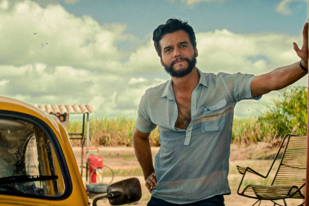 Wagner Moura em O Agente Secreto, venceu prêmio de Melhor Ator em Cannes 2025 - Foto: divulgação