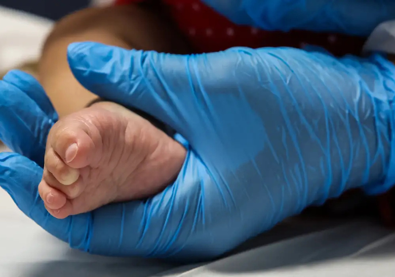 O SUS aplicou o remédio mais caro do mundo em um bebê de seis meses de SP. - Foto: Paulo Pinto/Agência Brasil