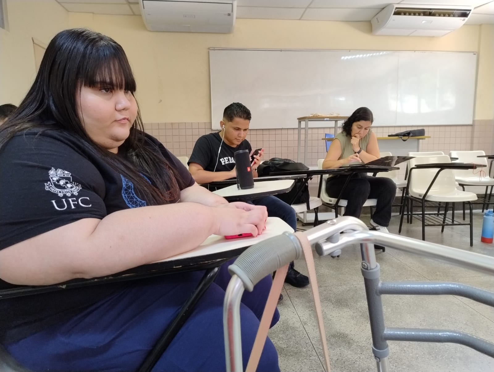Apesar do número ter aumento, ainda há desafios a serem superados. - Foto: Arquivo pessoal
