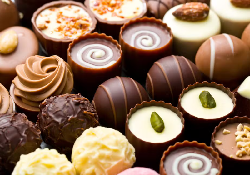 Maior festival de chocolate do Brasil será em Brasília; entrada gratuita O maior festival de chocolate do Brasil chega em Brasília em junho. Você não pode perder! - Foto: Adobe Stock