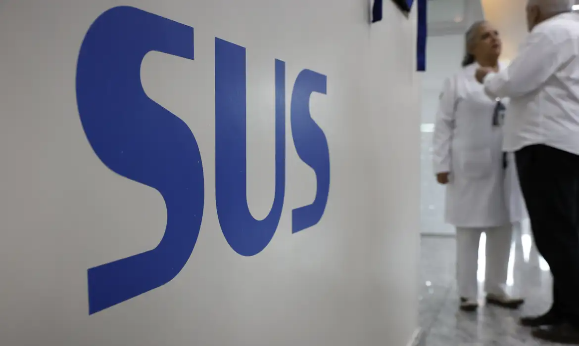 Os pacientes vão ter atendimento completo pelo SUS. - Foto: Fernando Frazão/Agência Brasil