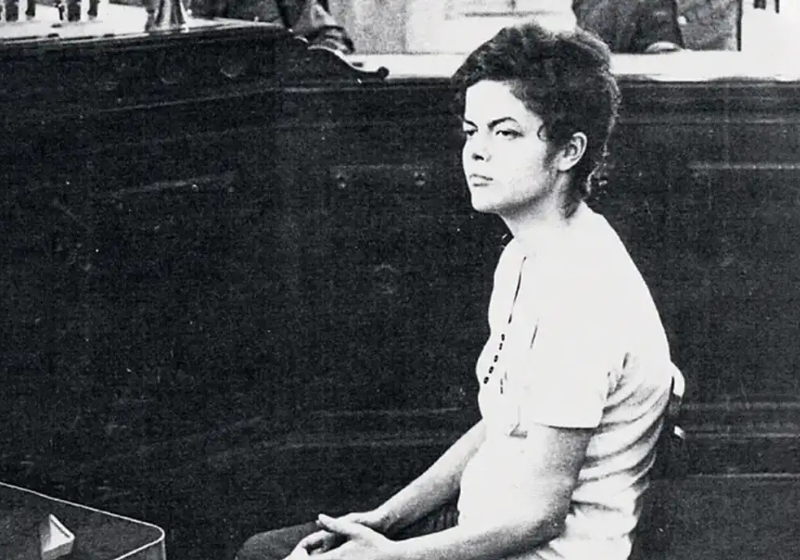 Com o reconhecimento da Comissão de Anistia, Dilma vai ser indenizada em R$ 100 mil. - Foto: Comissão da Verdade