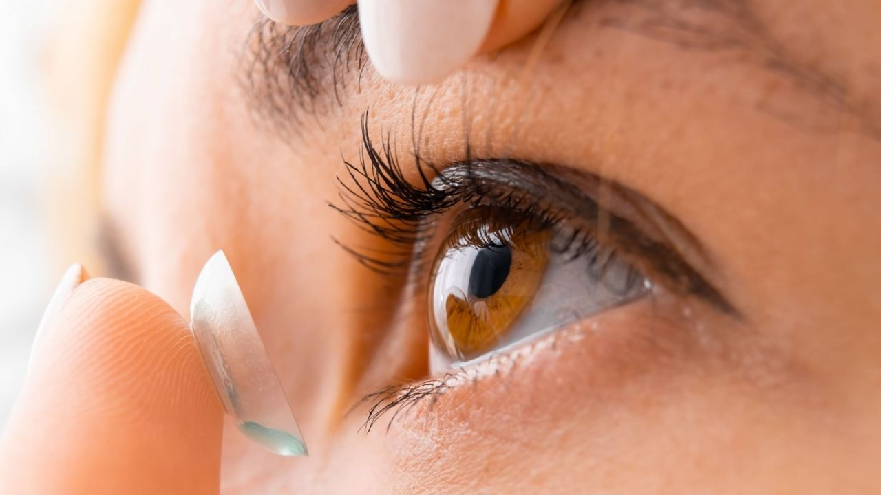 Os pesquisadores estão desenvolvendo um óculos com a mesma tecnologia. - Foto: Reprodução/Hospital dos Olhos de Cascavel
