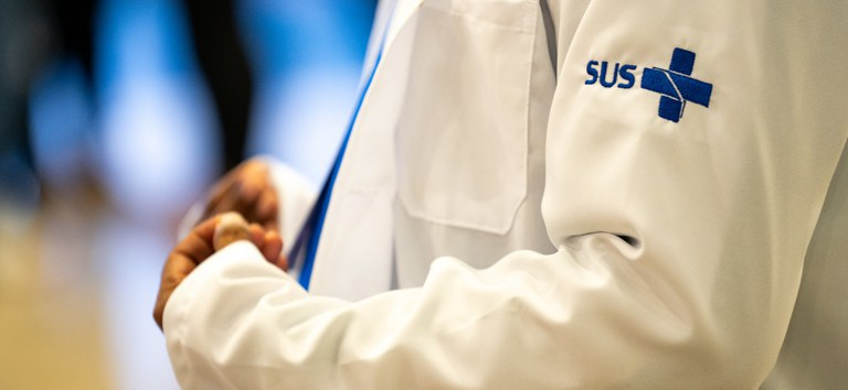 O estudo também apontou que a medicina teve um "boom" de cursos no país nos últimos anos. - Foto: Jeronimo Gonzales/MS